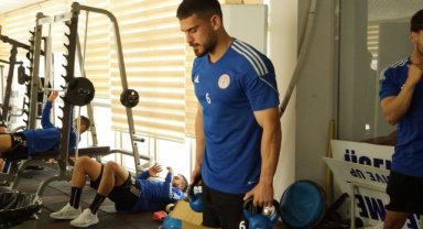 Karaköprü Belediyespor, Malatya Yeşilyurtspor Maçına Hazırlanıyor