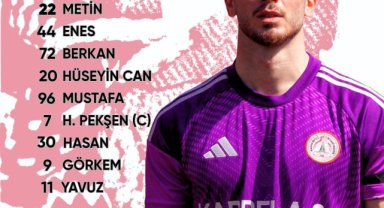 Karaköprü Belediyespor, Suvermez Kapadokyaspor Karşısında Sahaya Çıktı