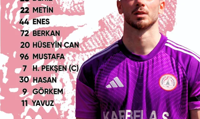 Karaköprü Belediyespor, Suvermez Kapadokyaspor Karşısında Sahaya Çıktı