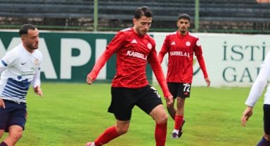 Karaköprü Belediyespor ve Suvermez Kapadokyaspor Berabere Kaldı