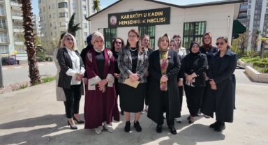 Karaköprü Kadın Meclisi Siverek Okul Saldırısını Kınadı