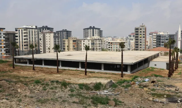 Karaköprü'de Ağaçlandırma Çalışmaları Devam Ediyor