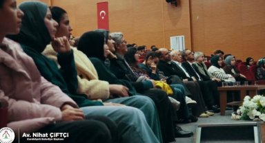 Karaköprü'de Başarının Sırrı: Doğru Yönlendirme Vurgusu