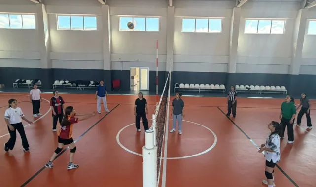 Karaköprü'de Gençler Spor Kurslarıyla Başarıya Adım Atıyor