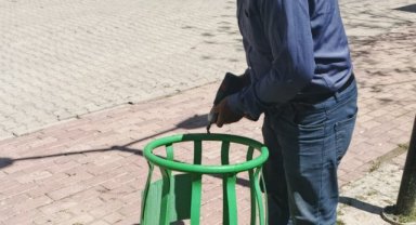 Karaköprü'de Park ve Bahçelerde Kapsamlı Bakım ve Onarım Çalışmaları