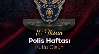 Karaköprü'de Polis Haftası Coşkusu: Güvenliğin Teminatı Kahraman Polislere Kutlama