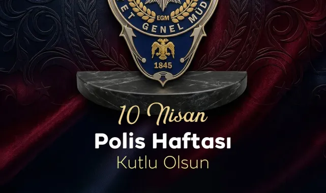 Karaköprü'de Polis Haftası Coşkusu: Güvenliğin Teminatı Kahraman Polislere Kutlama