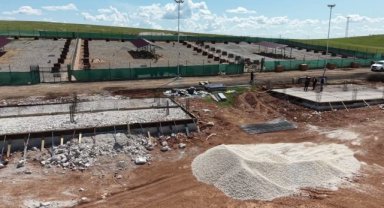 Karaköprü'de Sokak Hayvanları İçin Doğal Yaşam Alanı Genişletiliyor