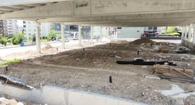 Karaköprü'ye Bir Yılda Üçüncü Modern Semt Pazarı İnşa Ediliyor