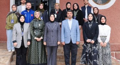 Milletvekili Yazmacı'dan Gençlere Liderlik Vurgusu