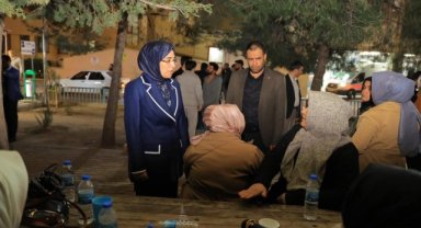 Milletvekili Yazmacı'dan Hastane Ziyaretleri ve Şifa Dilekleri