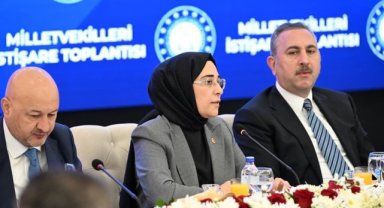 Milletvekilleri ve Adalet Bakanı Gürlek'ten Bölgesel Adalet Reformları Toplantısı