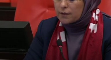 Milli Takımımız 24 Yıl Sonra Dünya Kupası'nda: Milletvekili Yazmacı'dan Tebrik