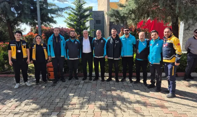 Şanlıurfa İl Sağlık Müdür Vekili Gerger'den Kurtuluş Günü Kahramanlarına Teşekkür