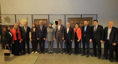 Şanlıurfa Kültür Yolu Festivali Başladı: Müze ve Sergi Ziyaretleri Gerçekleşti