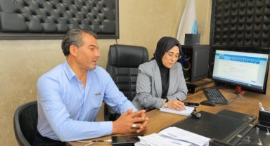 Şanlıurfa Milletvekili Yazmacı'dan Mahalle Ziyareti: Talepler Dinlendi