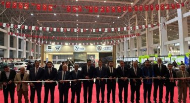 Şanlıurfa Otoshow 2026 Fuarı Açıldı: Başkanvekili Bakır Kama Katıldı