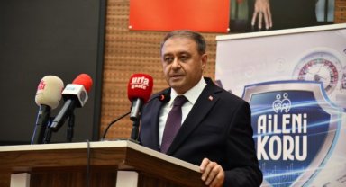 Şanlıurfa Valisi Hasan Sildak, Sanal Bahisle Mücadele Projesi Toplantısına Katıldı