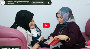 Şanlıurfa'da Anne Sütü ve Emzirme Danışmanlığı Vurgusu