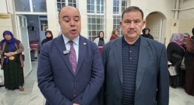 Şanlıurfa'da Aşevi Hizmetiyle Binlerce İhtiyaç Sahibi Vatandaşa Ulaşılıyor