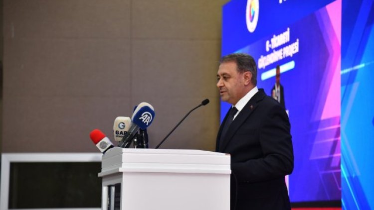 Şanlıurfa'da E-Ticaret Eğitim Programı Açıldı