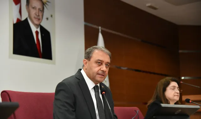 Şanlıurfa'da İl Koordinasyon Kurulu Toplantısı Vali Hasan Sildak Başkanlığında Yapıldı