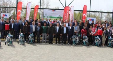 Şanlıurfa'da Süt Hayvancılığı Modernize Ediliyor: 100 Yetiştiriciye Makine Desteği