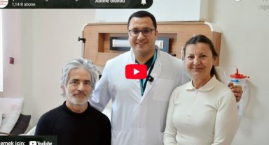 Şanlıurfa'da Turiste Başarılı Apandisit Ameliyatı: Yapay Zeka İletişime Destek Oldu