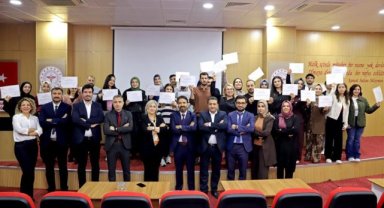 Şanlıurfa'da Yenidoğan Canlandırma Eğitimleri Devam Ediyor