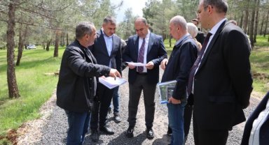 Şanlıurfa'ya Yeni Nefes: Gölpınar Tabiat Parkı Projesi Hayata Geçiyor