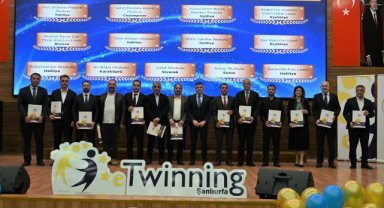 Şehit Mustafa Katre İlkokulu'ndan eTwinning Okul Kalite Etiketi Başarısı
