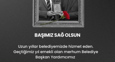 Siverek Belediyesi Eski Başkan Yardımcısı Ali Gelener Vefat Etti