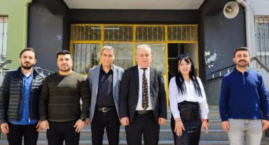 Suruç İlçe Milli Eğitim Müdürü Mehmet Han Özdemir'den Selahaddin Eyyubi MTAL'ye Ziyaret