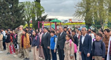 Suruç Kaymakamı Balkanlıoğlu Okulları Ziyaret Etti