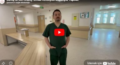 Suruç'ta İleri Düzey Omuz Ameliyatı Başarıyla Gerçekleştirildi