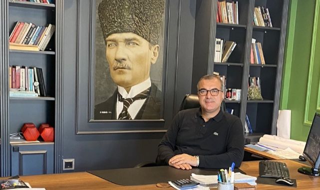 TÜLOV Vakfı Mütevelli Heyet Üyesi, Şanlıurfa İl Temsilcisi Aydın Paydaş'tan Silahlanmaya Tepki 