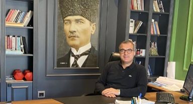 TÜLOV Vakfı Mütevelli Heyet Üyesi, Şanlıurfa İl Temsilcisi Aydın Paydaş'tan Silahlanmaya Tepki