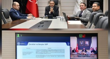 Vali Hasan Şıldak Başkanlığında Karacadağ Kalkınma Ajansı Toplantısı Yapıldı