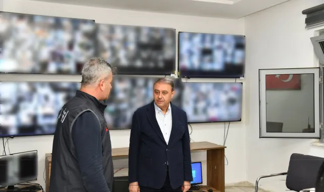 Vali Hasan Şıldak'tan Geri Gönderme Merkezi'ne Ziyaret