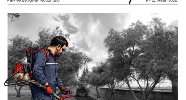 Viranşehir Belediyesi Park ve Bahçeler Müdürlüğü Nisan Bülteni Yayınlandı