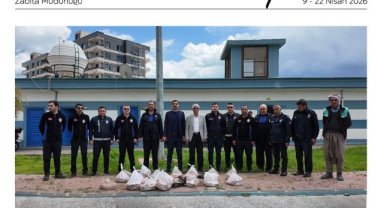 Viranşehir Belediyesi Zabıta Müdürlüğü E-Bülteni Yayınlandı