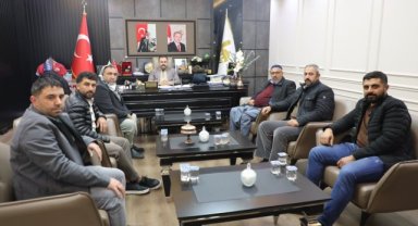 Viranşehir Eş Başkanı İnan, Kadıköy Mahallesi Sakinleriyle Buluştu