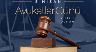 Viranşehir Milli Eğitim'den Avukatlar Günü Kutlaması