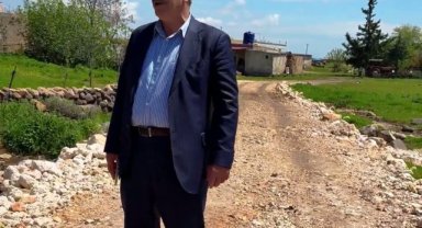 Viranşehir'de Altınbaşak Mahallesi Yıllardır Beklediği Yollara Kavuşuyor