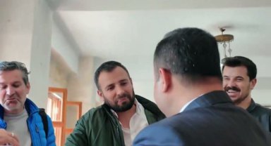 Viranşehir'de Eşbaşkan İnan Halkla Buluştu, Çalışmaları İnceledi