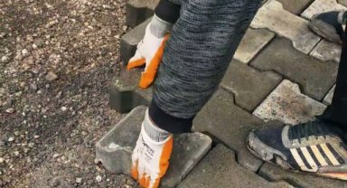 Viranşehir'de Gölbaşı Mahallesi'nde Yol Konforu Artıyor