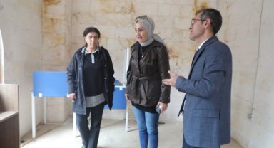 Viranşehir'de Kadınlara Özel Dinlenme ve Emzirme Odaları Açılıyor