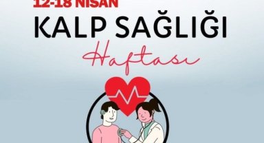 Viranşehir'de Kalp Sağlığı Haftası: Sağlıklı Yaşam İçin Öneriler