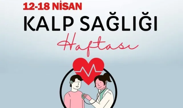 Viranşehir'de Kalp Sağlığı Haftası: Sağlıklı Yaşam İçin Öneriler