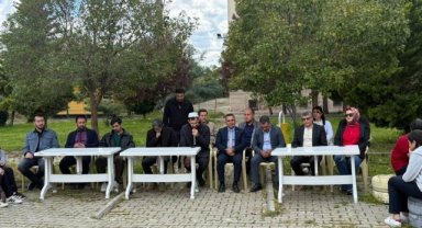 Viranşehir'de Okul Saldırısı Sonrası Mevlid Programı Düzenlendi